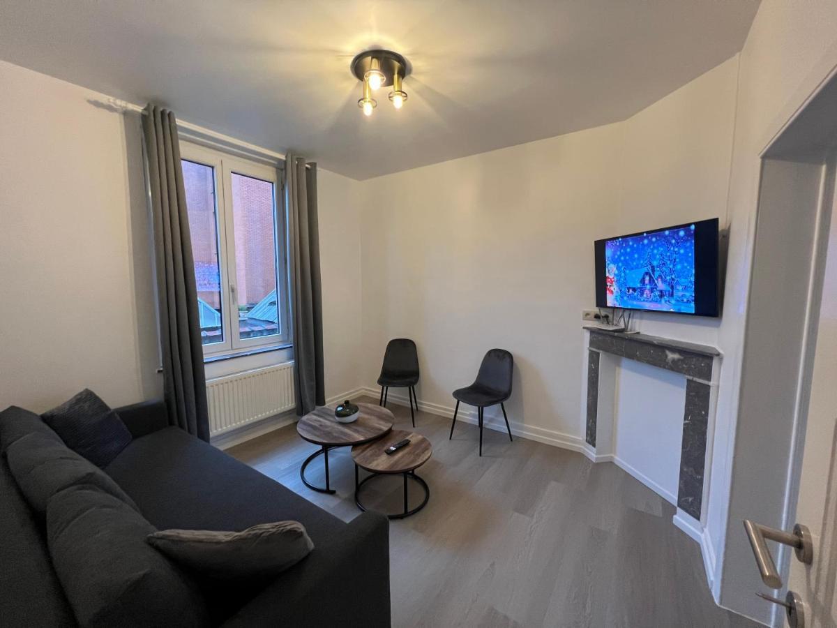 Cosy Apartment Merode 2 Brüssel Exterior foto